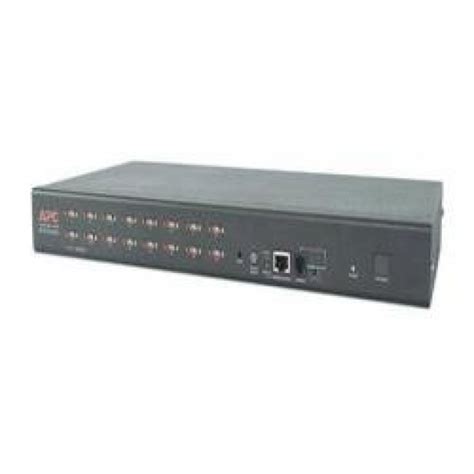 APC 16 Port Multi.